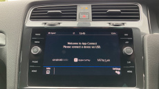 Volkswagen Golf 1.5 TSI EVO 150 Match Edition 5dr DSG Petrol Hatchback